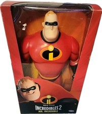Disney Pixar Incredibles 2 Mr. Incredible Action Figure Jakks Pacific