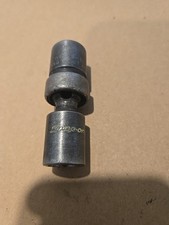 Snap On 1/2" Drive 5/8" 6PT SAE Impact Universal Swivel Socket USA IPL20B