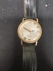 Vintage Timex Electronic Watch - Gold Tone - FOR PARTS OR REPAIR