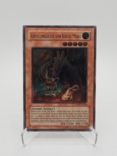 YU-GI-OH! Ghoulungulate von Koa'ki Meiru Ultimate Rare Deutsch ANPR-DE082