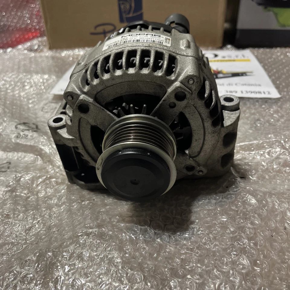 52083378 ALTERNATORE FIAT TIPO REST (356 - 357) 1.3 MULTIJET II 16V 95CV (2020>- - Immagine 3 di 4