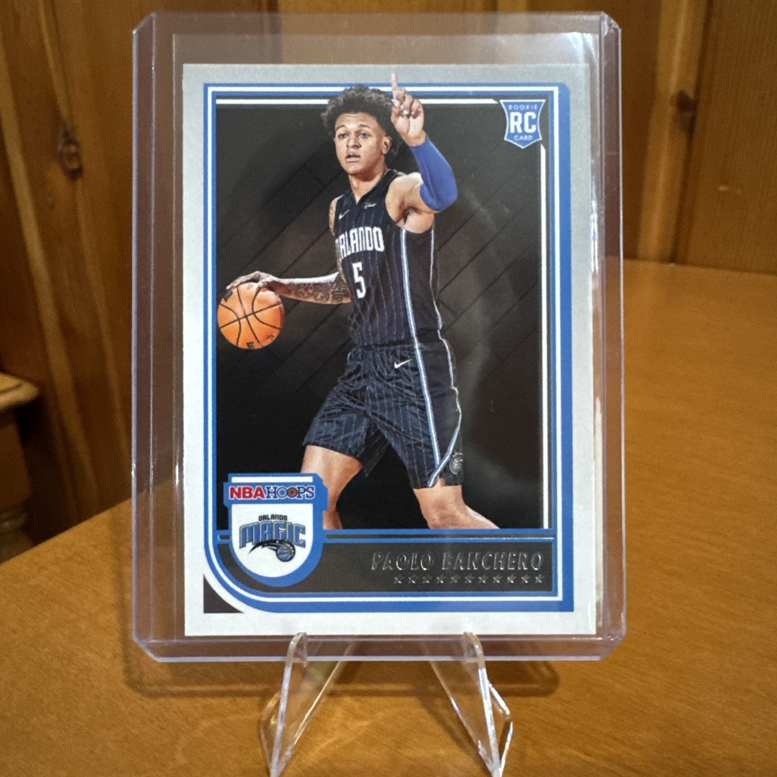 2022-23 Panini NBA Hoops - Rookies Paolo Banchero #231 (RC)