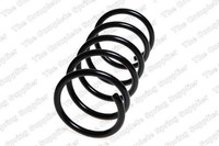 1X Fahrwerksfeder Kilen 66009 FüR 384 184 S60 Volvo S80 1 Bifuel CNG LPG TDI