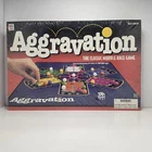 SEALED Vintage Milton Bradley - AGGRAVATION Board Game