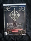 Elden Ring Shadow of the Erdtree Limited Collector's Edition PS5 Game, Sealed