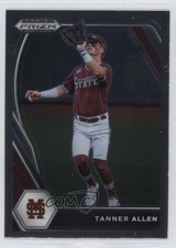 2021 Panini Prizm Draft Picks Tanner Allen #PDP118 03rk