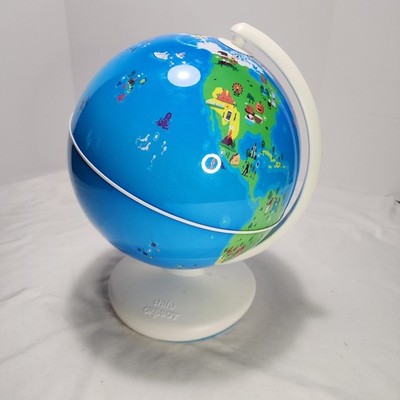 PlayShifu ORBOOT Earth Interactive Augmented Reality AR World Globe STEM - EUC