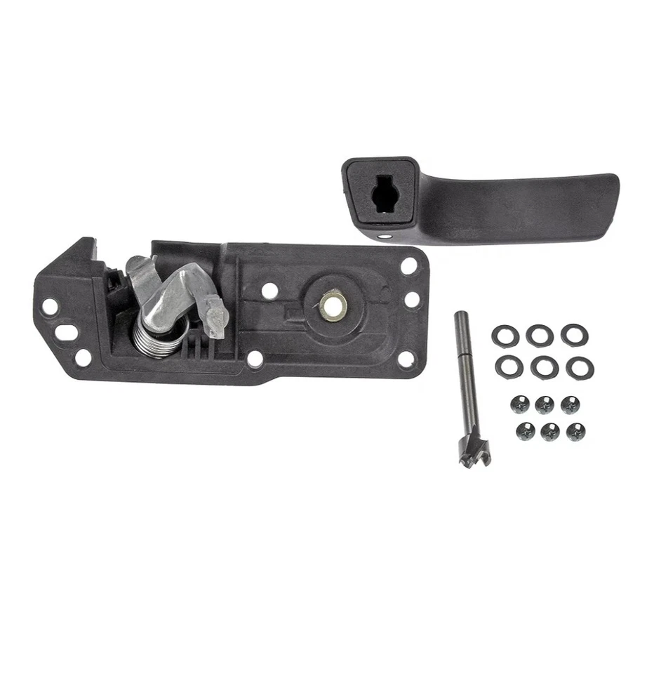 Dorman Interior Door Handle 80375 For Cadillac 07-11, Chevy 07-14, GMC 07-14 - Image 3 of 4