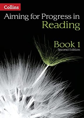Progress in Reading: Book 1 (Aiming for),Keith West, Natalie Pac