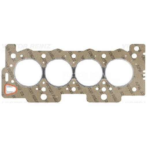 Dichtung Zylinderkopf FüR Peugeot 206 2A 2E 1.1 98 Bis 07 Victor HFX HFV-image