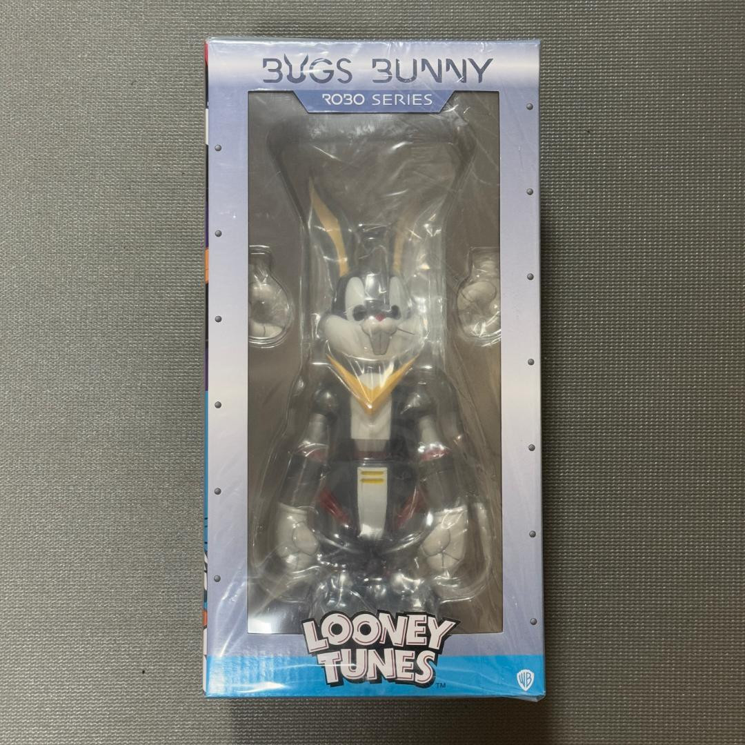 Jpx X Kenth Toy Bugs Bunny Robo Edition M1 | eBay Jpx X Kenth Toy Bugs Bunny Robo Edition M1 | eBay