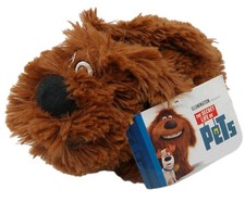 The Secret Life Of Pets Duke Puppy Dog 2016 Plush 5" Stuffed Animal