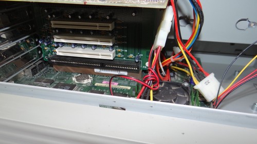 Packard Bell Legend Supreme A950 TWR Pentium 166Mhz 16 MB RAM NO HDD Boots BIOS - Picture 16 of 22