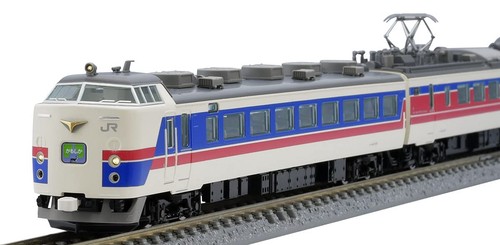 TOMIX N Gauge JR 485 1000series Kamoshika Set 98505 Tren Modelo Ferroviario Tomytec | Zustand: New