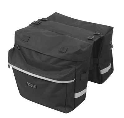 Satteltasche FORCE DOUBLE 2x10L