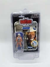 Star Wars Vintage Collection Dack Ralter VC07 New Figure W  Protector