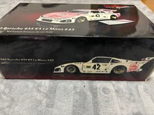TSM 1/18 Porsche 935 K3 1980 Le Mans #42 Limited 1500 Scale Model Car