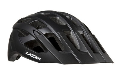 Lazer Bike-Helm ROLLER MIPS FULL MAT BLACK Größe L (58-61 cm) Fahrradhelm
