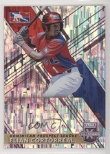 2019 Elite Extra Edition Dominican Prospect League Pink Elian Cortorreal z7h
