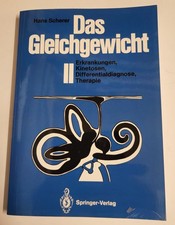 Das Gleichgewicht II Erkrankungen, Kinetosen,...
