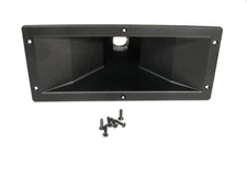 PROCRAFT LH337 4" x 10" Horn Lens for 1" Screw-on Driver 90 X 40 Degree