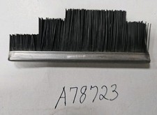 John Deere OEM A78723 Brush Planter Rear Flat Plate Double Notch Vacuum