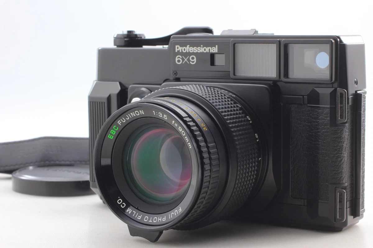 Fujifilm Film Cameras Fujica Gw690 for sale | eBay