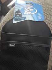Axius Auto Expressions Junior Premier Car Litter Bag Designed To Keep... Axius Auto Expressions Junior Premier Car Litter Bag Designed To Keep...