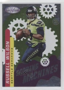 2020 Certified Scoring Machines Russell Wilson #SM-21