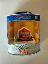 Holiday Hot Wheels No 3 of 3 Exclusive Die Cast Vehicle Series IV Z21