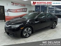 2016 Honda Civic Sedan EX-T | FWD | Sunroof | Backup Camera