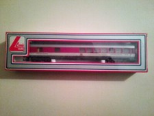 Lima H0 1/87 309218 Carrozza Ristorante Speisewagen DB WR 528066-80123-8 Vintage