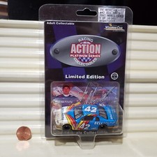 1/64 Action Racing 42 JOE NEMECHEK BELL SOUTH 1997 Monte Carlo Nu in Nu BblPak