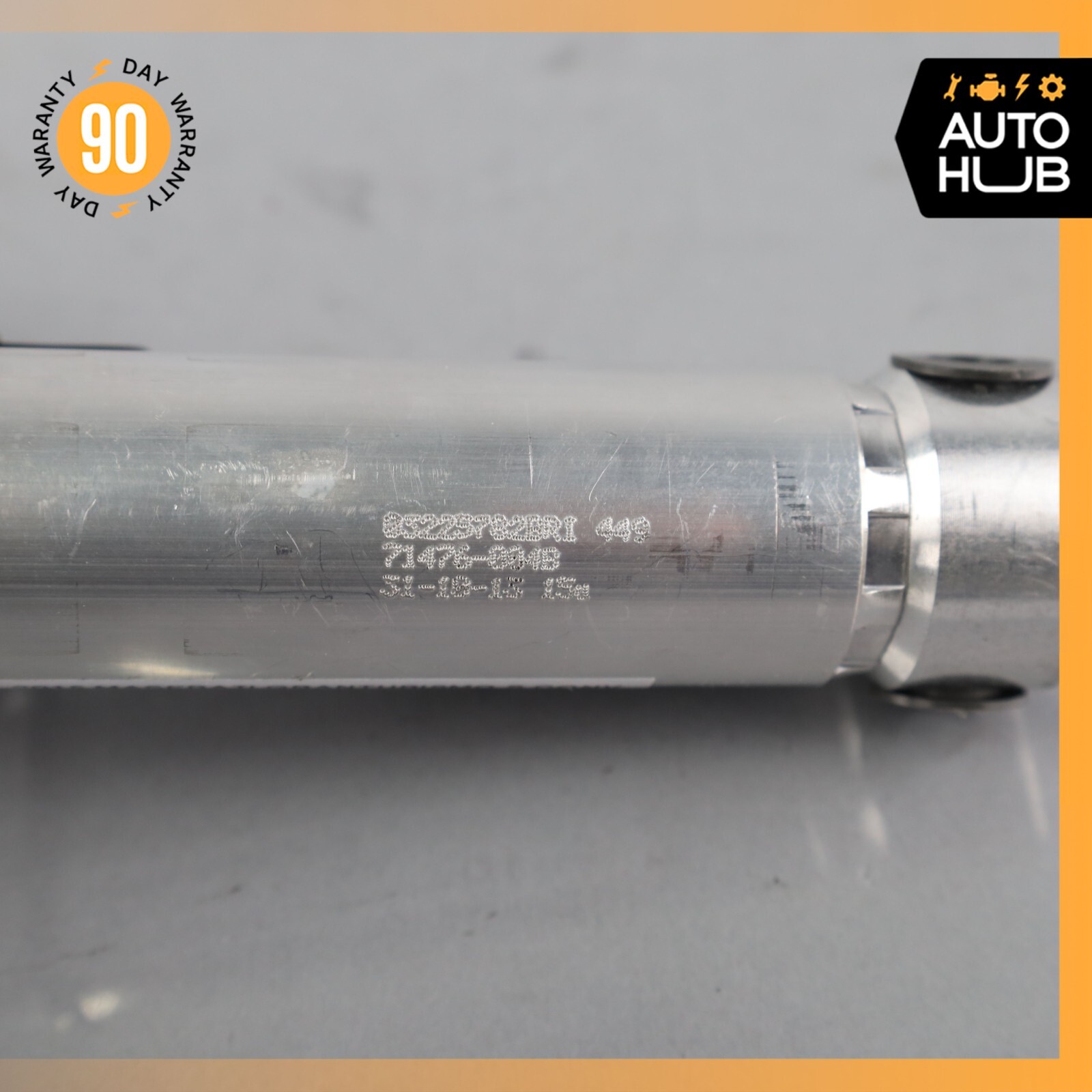 10-19 Maserati GranTurismo M145 Right Side Main Hydraulic Lift Cylinder OEM 43k