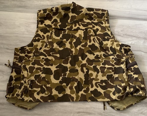 Gamehide Camo Hunting Vest Sz 2XL - EUC - Picture 6 of 6