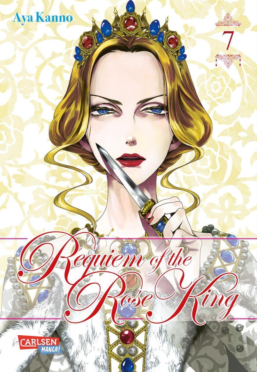 Thumbnail - Aya Kanno / Requiem Of The Rose King 79783551726582