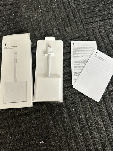 Apple Cable Adapters Lighting SD USB 30 Pin Brand New With Box Qty 5 Free Ship - Afbeelding 7 van 10