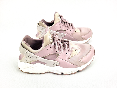 nike air huarache run rose