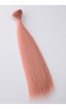 Dollmore OOAK rooting Heat Resistant String Hair - A/ORANGE 1m