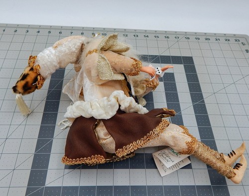 Christmas Couture By Jason Keith Shelf Sitter Playing Card Fairy 12 In Dice Card - Picture 12 of 14