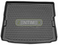 Diamanten-Design-Kofferraumwanne für Opel Zafira B Van Kombi 5-türer 2005-2014 7