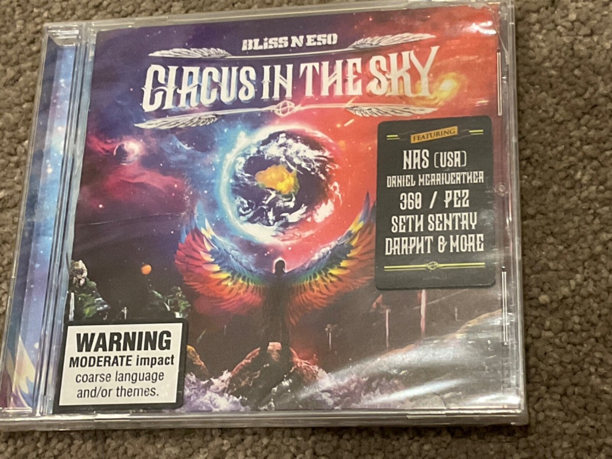 洋楽 CIRCUS IN THE SKY / BLiSS N ESO Circus In The Sky - Album by Bliss n Eso | Spotify