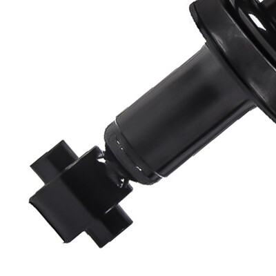 Rear Strut With Spring & Outer Tie Rod Set For 2002-2005 Ford Explorer Mercury