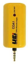 UEI COA1 Carbon Monoxide Detector Smart Phone Adapter COA1