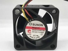 SUNON MB40201V2-000C-G99 DC12V 0.60W 4020 40 20MM 3pin Cooling Fan