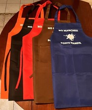 No Manches Ponte Mandil Apron. Funny, No Mames, Mexican, With Pockets. Colors