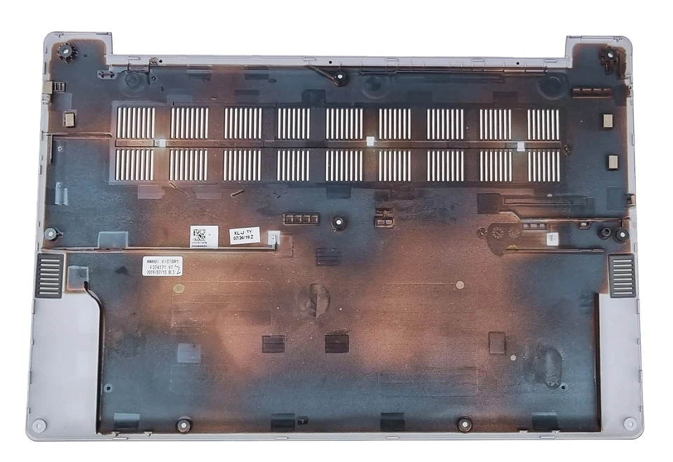 NUOVA CUSTODIA INFERIORE ARGENTO ACER SWIFT SF313-51 - Immagine 2 di 2