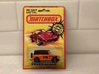 1980 Matchbox Lesney Bushwacker Field Car England Vintage No 18 Superfast