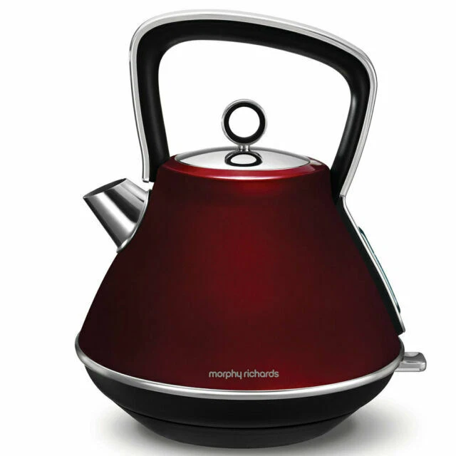 Red Tea Kettles