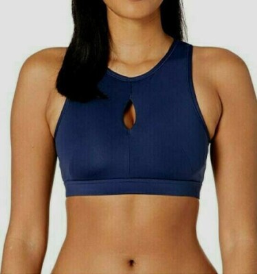 nike sports bra high neck